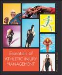 Cover for Essentials of athletic injury management