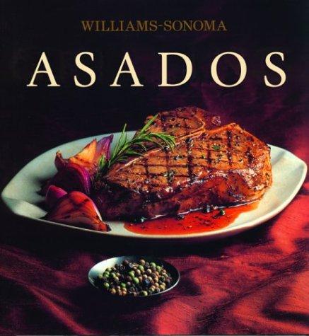 Cover for Asados