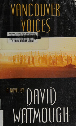 Cover for Vancouver voices