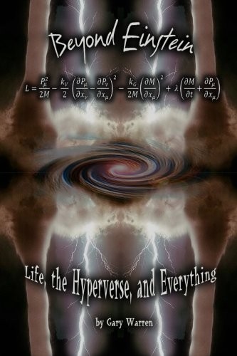 Cover for Beyond Einstein