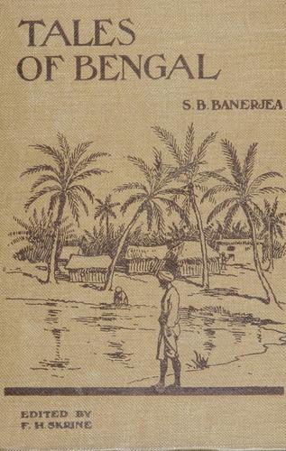 Cover for Tales of Bengal