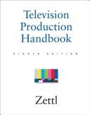 Cover for Television production handbook