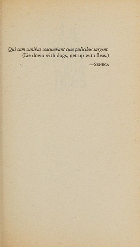 Cover for Lie down with Dogs