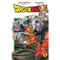 Cover for Dragon Ball Super nº 09