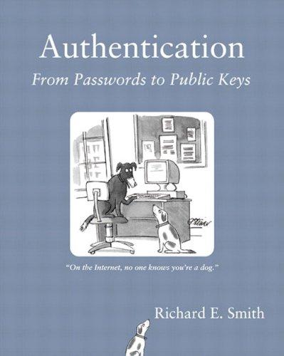 Cover for Authentication