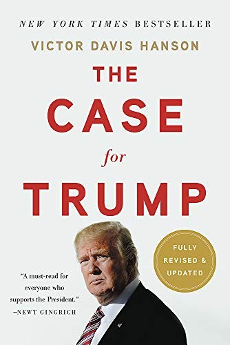 Cover for The Case for Trump