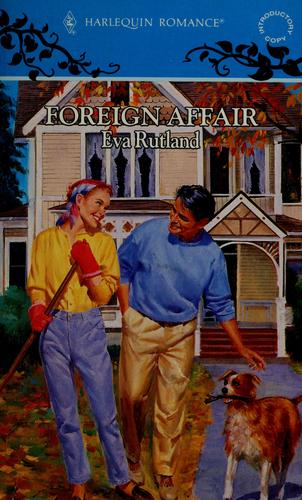 Cover for Foreign affair
