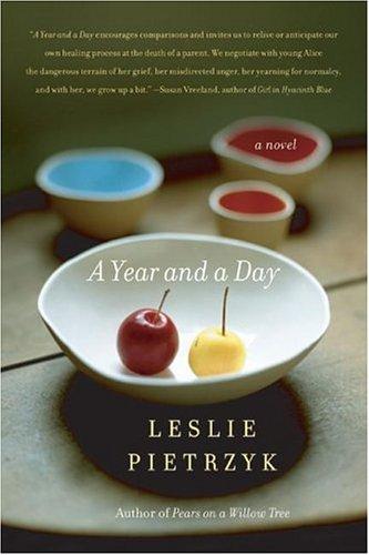 Cover for A Year and a Day