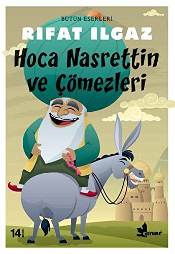 Cover for Hoca Nasrettin ve Cömezleri