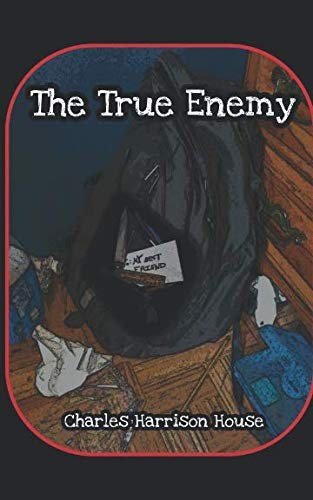 Cover for The True Enemy