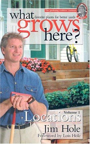Cover for What Grows Here?  Volume 1