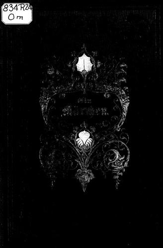 Cover for Ein Märchen