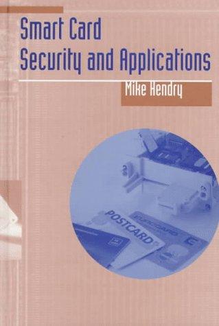 Cover for Smart card security and applications