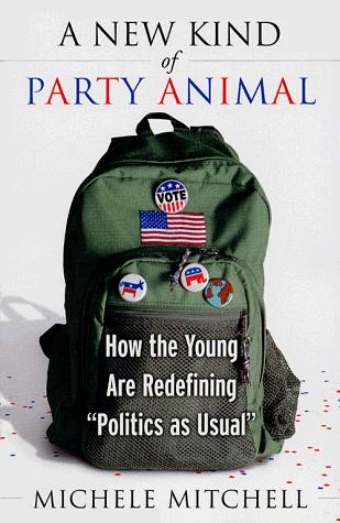 Cover for A New Kind of Party Animal
