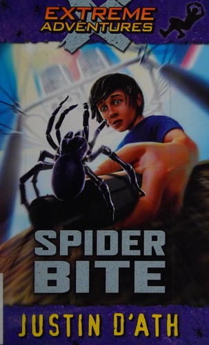 Cover for Spider bite