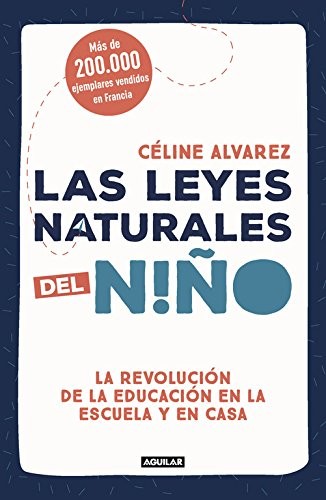 Cover for Las leyes naturales del niño