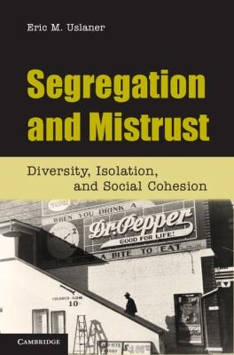 Cover for Segregation and Mistrust