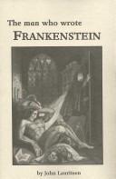 Cover for The Man Who Wrote Frankenstein