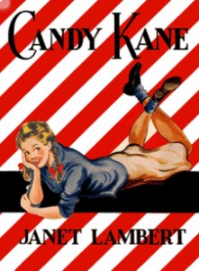 Cover for Candy Kane