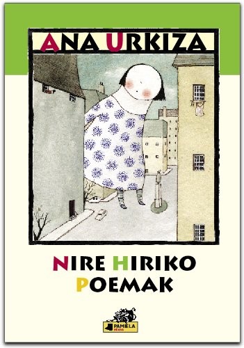 Cover for Nire hiriko poemak