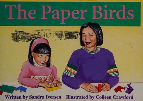 Cover for The Paper Birds
