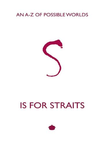 Cover for S is for Straits