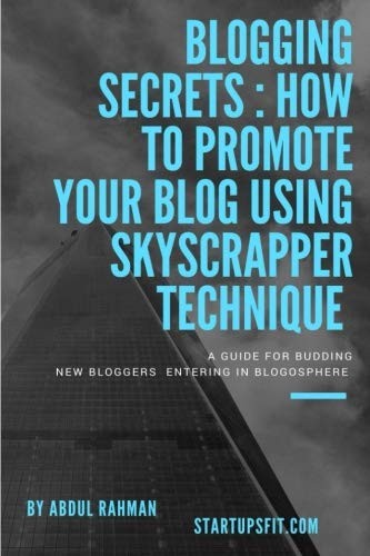 Cover for Blogging Secrets