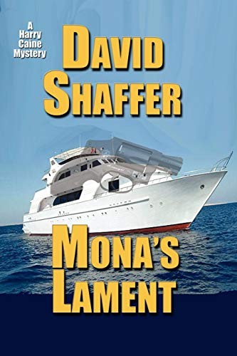 Cover for Mona's Lament