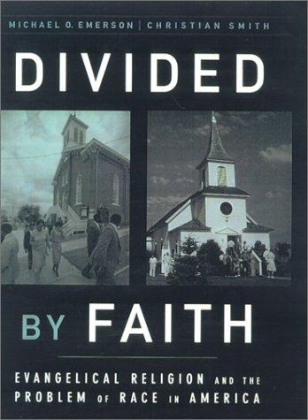 Cover for Divided by Faith