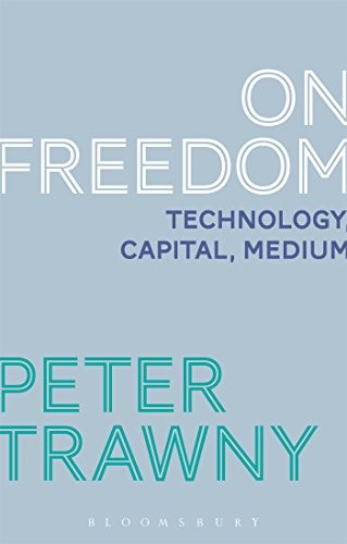 Cover for On Freedom
