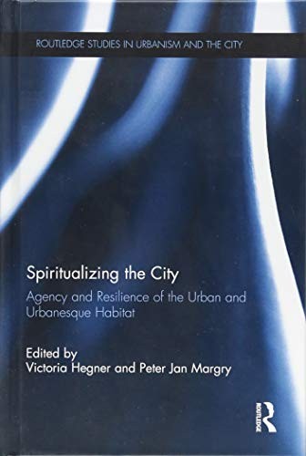 Cover for Spiritualizing the City