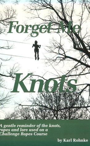 Cover for Forget Me Knots