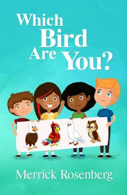 Cover for Which Bird Are You?