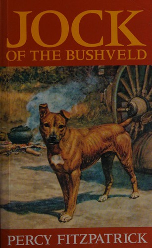 Cover for Jock of the Bushveld