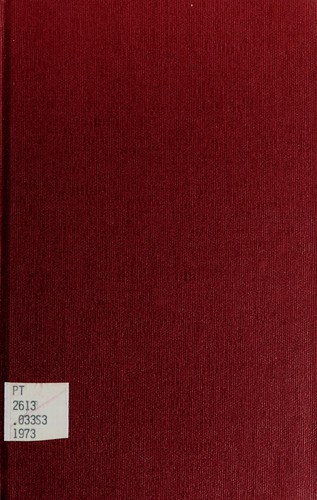 Cover for Scapa Flow