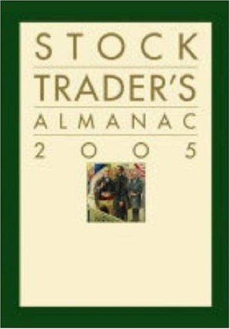Cover for Stock Trader's Almanac 2005 (Stock Trader's Almanac)