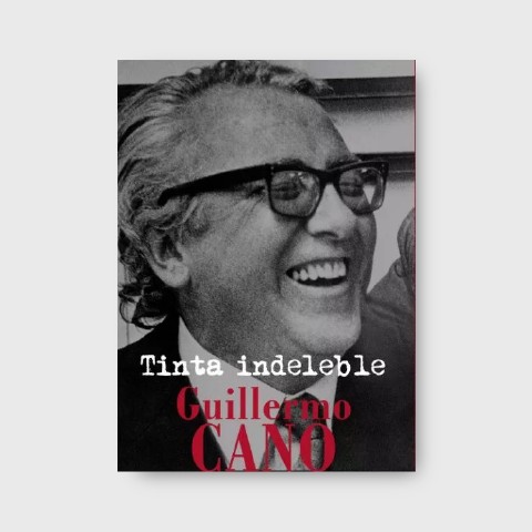 Cover for Tinta indeleble