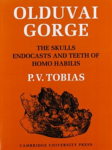 Cover for The skulls, endocasts, and teeth of homo habilis