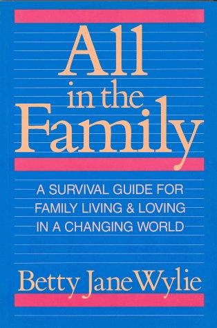 Cover for All in the Family