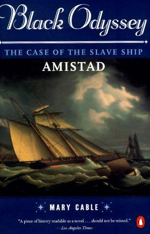 Cover for Black odyssey