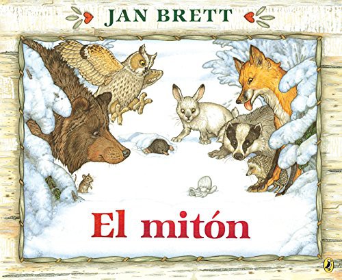 Cover for El mitón