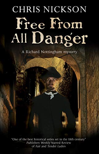 Cover for Free From All Danger