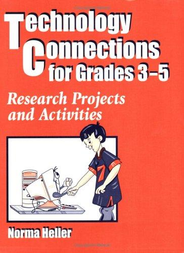 Cover for Technology connections for grades 3-5