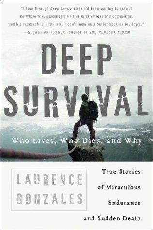 Cover for Deep Survival