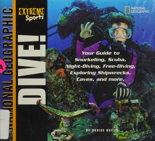Cover for Dive!