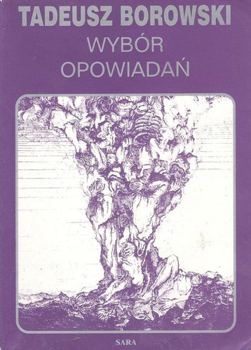 Cover for Wybór opowiadań