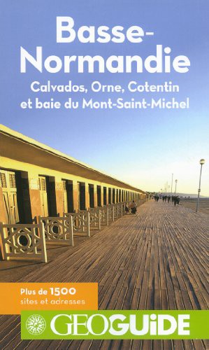Cover for BASSE NORMANDIE