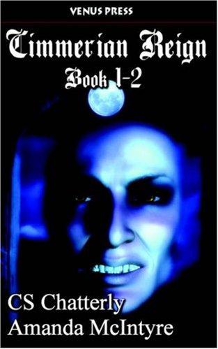 Cover for Cimmerian Reign