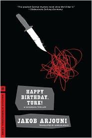 Cover for Happy Birthday, Turk!