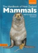 Cover for The Handbook of New Zealand Mammals